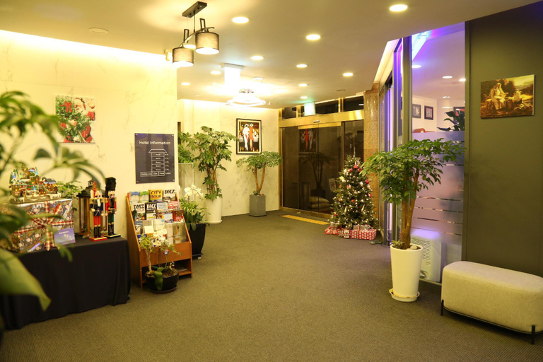 Public Area 3, Lavita Hotel, Gangnam