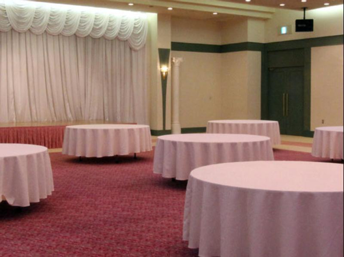 Kagoshima Kuko Hotel, Kirishima