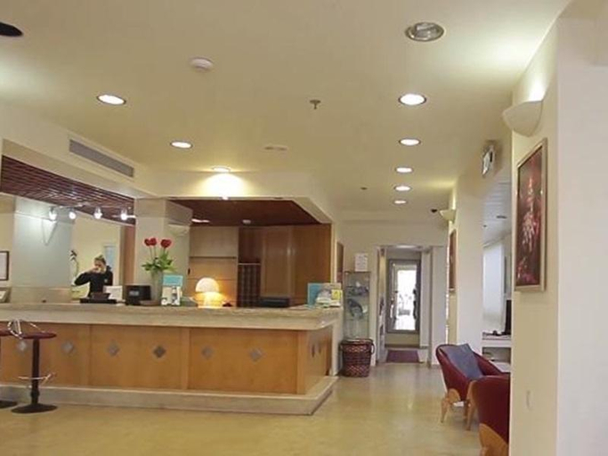 Public Area 4, Blue Hotel