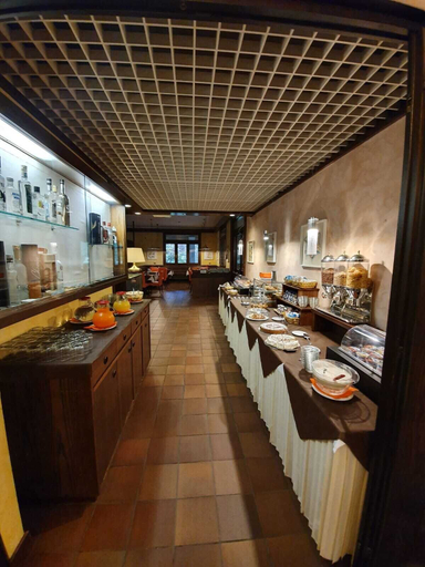 Food & Drinks 5, Hotel Bella Venezia, Udine