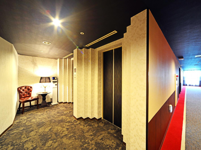 Public Area 3, Kushiro Century Castle Hotel, Kushiro City