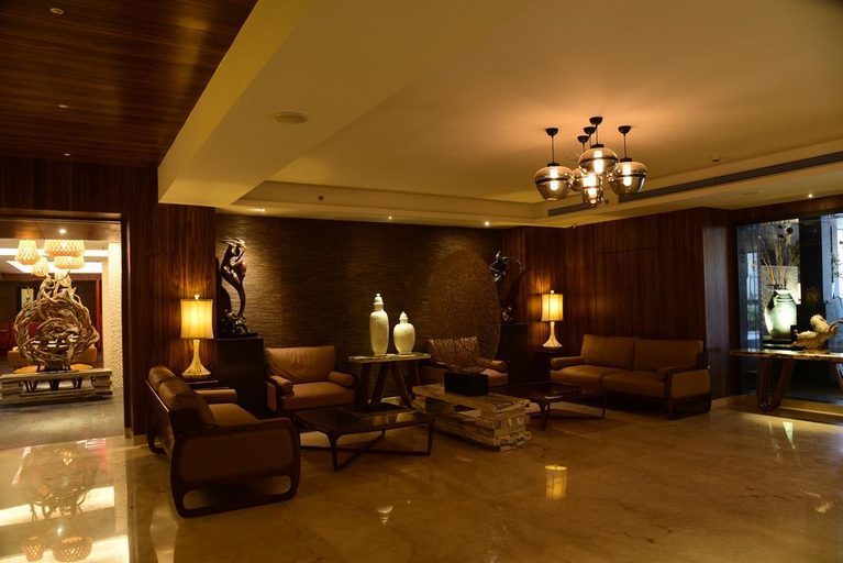 Public Area 3, Lemon Tree Hotel Siliguri, Jalpaiguri