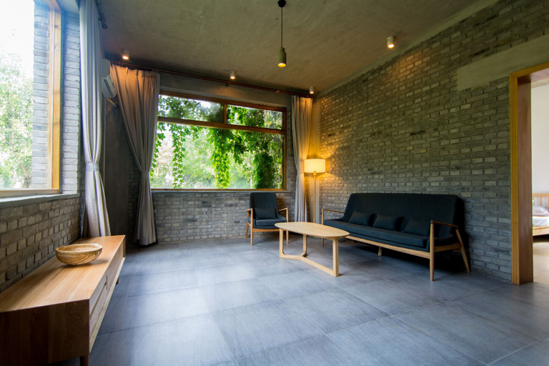 Public Area 3, YIN Hotel, Beijing