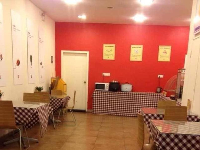 Public Area 5, 7 Days Inn Huaqiangnan, Shenzhen
