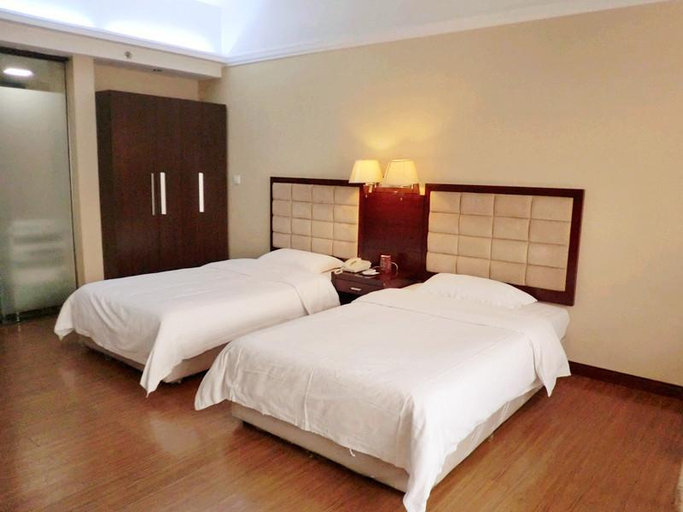 Bedroom 3, Yinfeng International Apartment Hotel, Guangzhou
