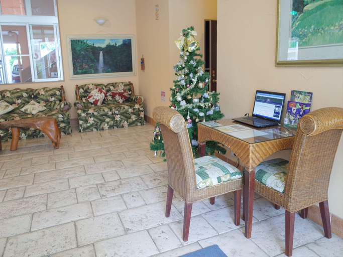 Public Area 2, Seaside Hotel The Beach, Chatan