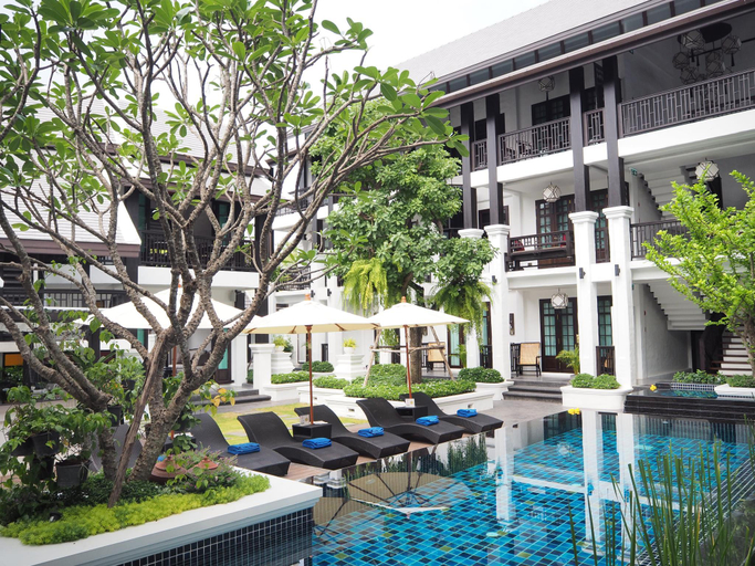 Sport & Beauty 2, Thai Akara - Lanna Boutique Hotel, Muang Chiang Mai
