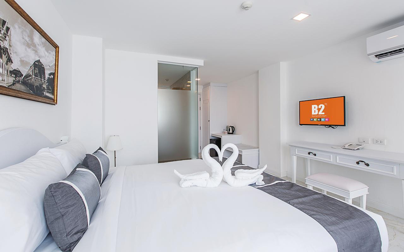 Bedroom 3, B2 Hua Hin Premier Hotel, Hua Hin
