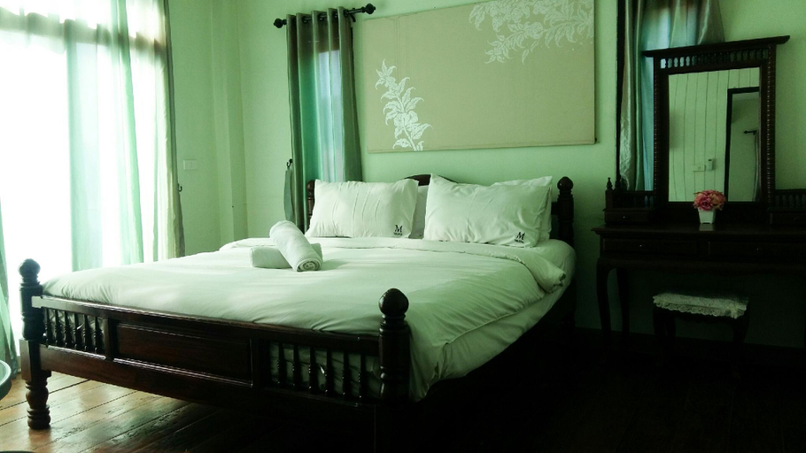 Bedroom 5, Mona Chiang Mai Boutique, Muang Chiang Mai