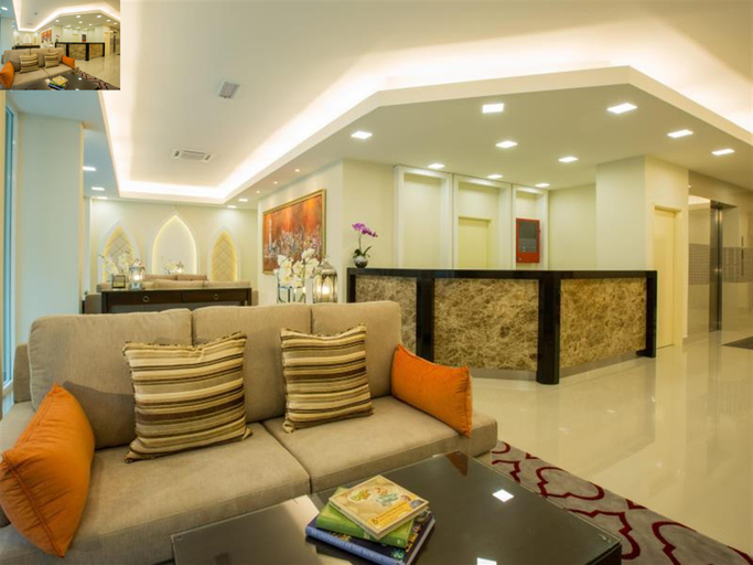Public Area 3, Humaira Hotel, Tanah Merah