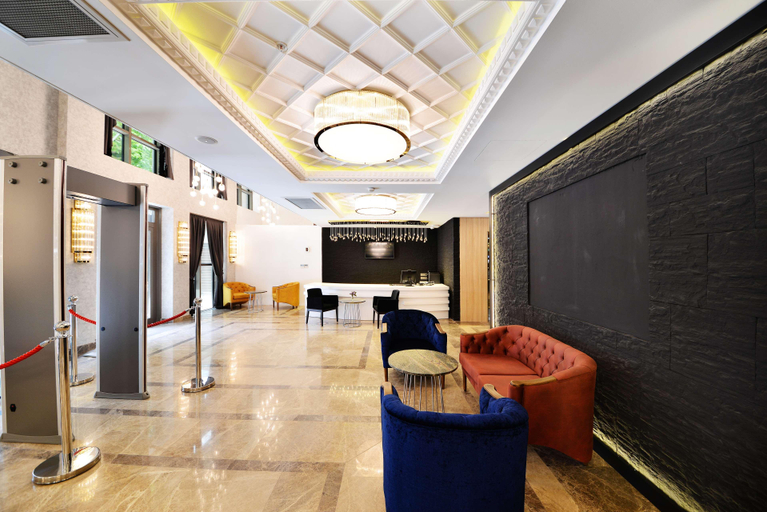 Public Area 4, Baskent Center Hotel, Çankaya
