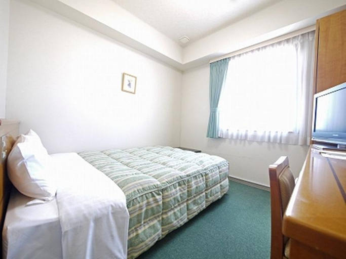 Bedroom 2, Hotel Route-Inn Fukuioowada, Fukui