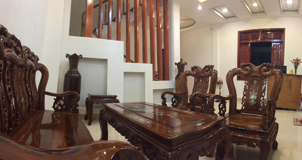 Public Area 2, Canh Duong Motel, Phú Lộc