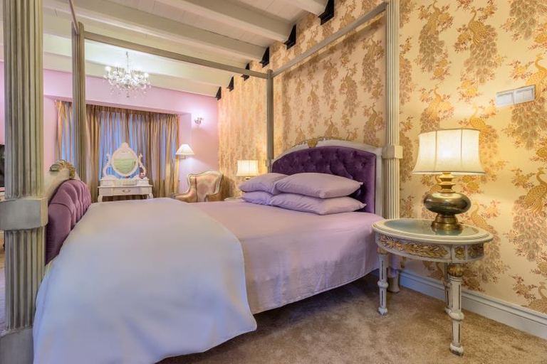 Bedroom 4, Kent Cottage, Nuwara Eliya