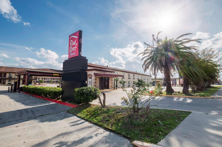 Red Roof Inn Morgan City, Saint Mary