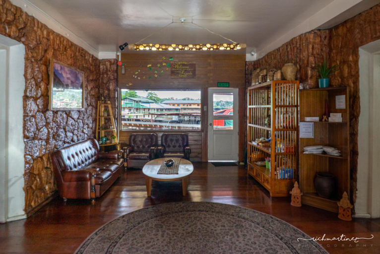 Public Area 2, OLD ORANGEWOOD Bed and Breakfast, Baguio City