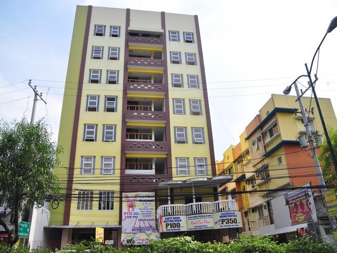Exterior & Views 2, ROOMS498 - Hostel, Mandaluyong