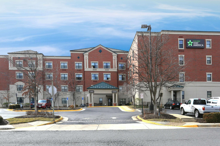Exterior & Views 2, Extended Stay America Fairfax – Fair Oaks Mall, Fairfax