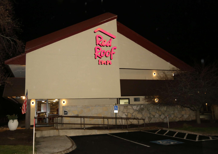 Red Roof Inn Enfield, Hartford