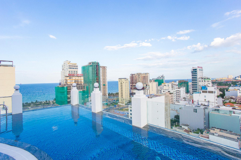 Sport & Beauty 3, FLOWER HOTEL, Da Nang