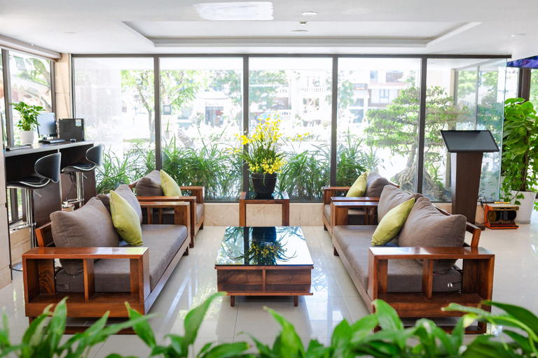 Public Area, Ariel Homes Boutique Hotel, Da Nang