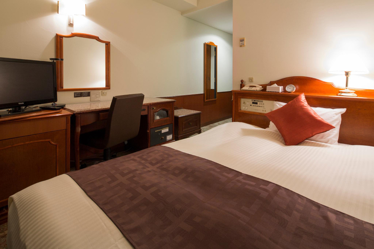 Bedroom 3, Premier Hotel Cabin Obihiro, Obihiro