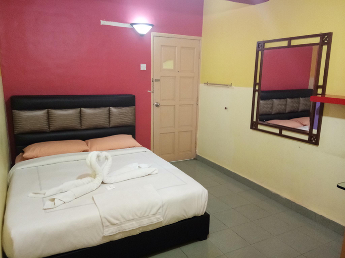 Bedroom 5, Harmony Inn Hotel , Cameron Highlands