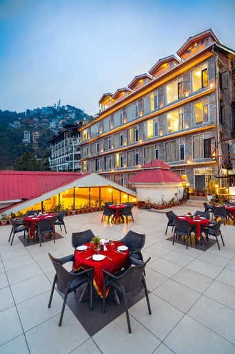 Exterior & Views 2, Snow Valley Resorts Shimla, Shimla