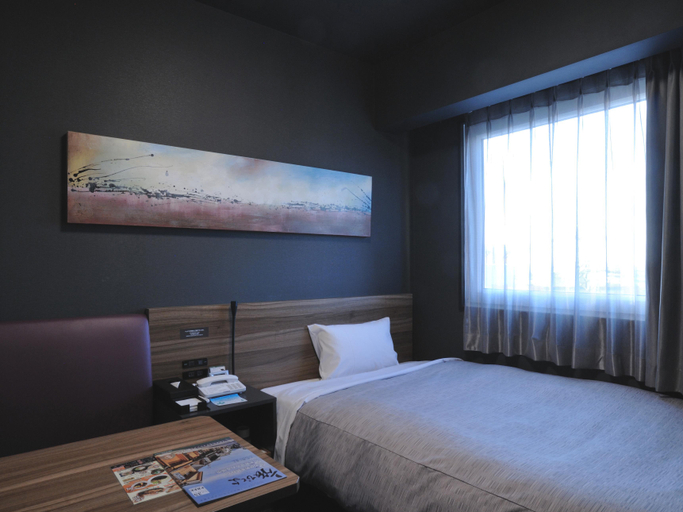 Bedroom 3, Hotel Route Inn Konosu, Kōnosu