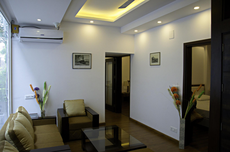 Public Area 2, Orania B B By Atsar, Delhi
