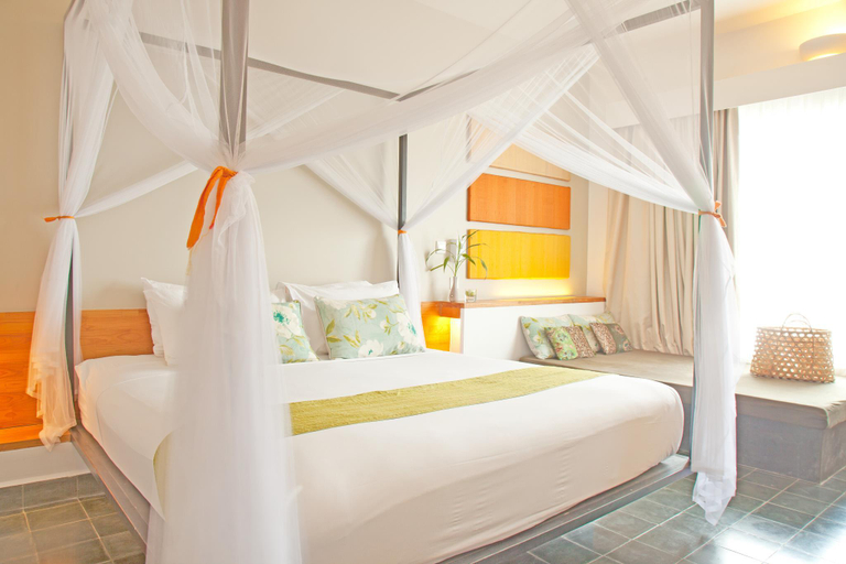 Bedroom 3, The Plantation Urban Resort and Spa, Phnom Penh