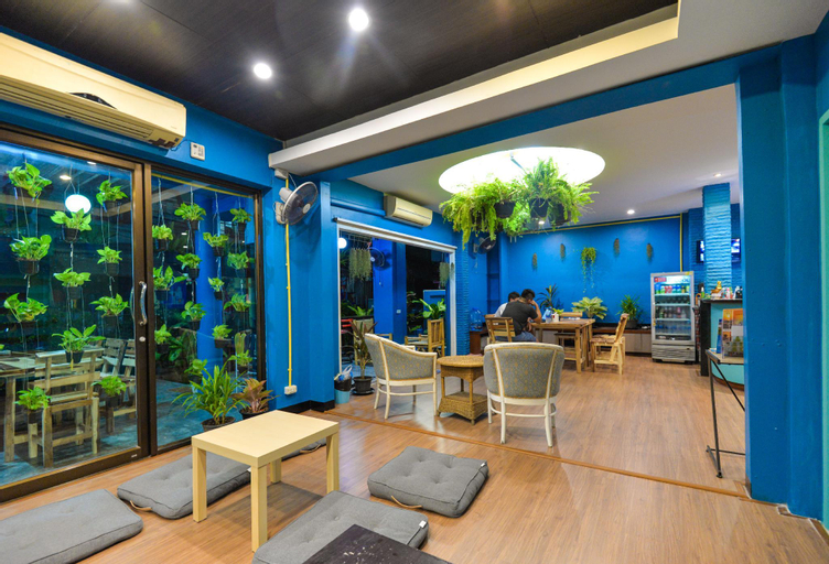 Public Area, BGW Phuket - Hostel, Phuket Island