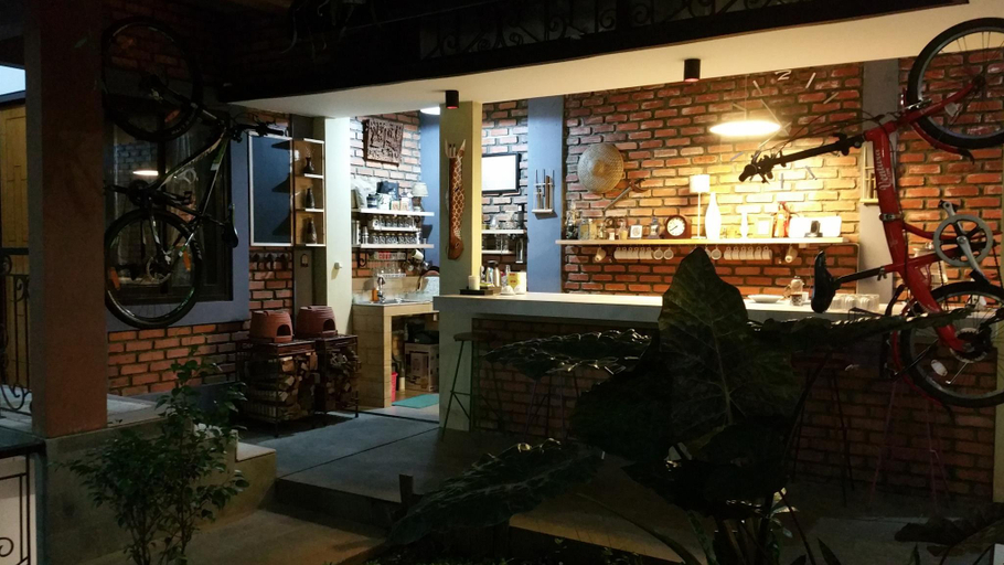Public Area 5, PoLaz (Bed 'n Brew), Bogor