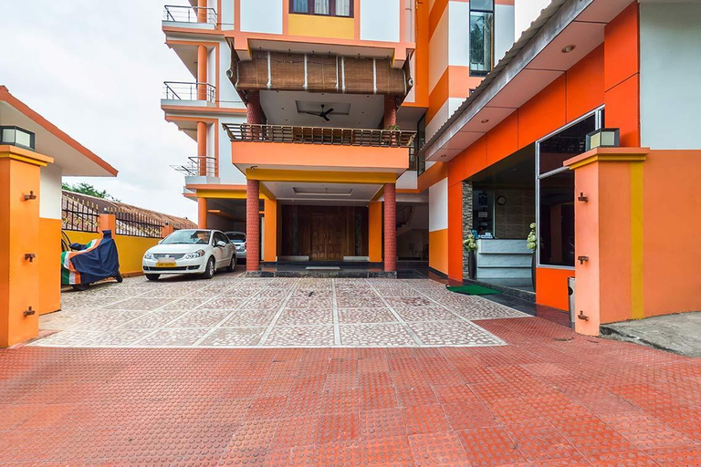 Exterior & Views 2, Hotel de Marina, South Andaman