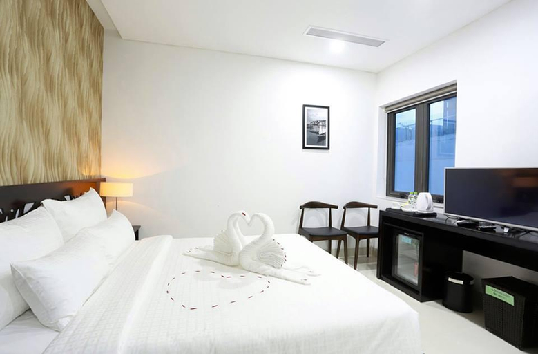 Bedroom 3, Dylan Hotel Danang, Da Nang