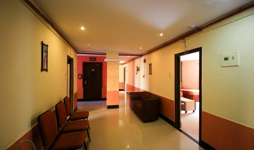 Public Area 2, Hotel Executive Tower, Kolkata