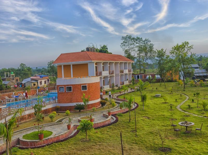 Sport & Beauty 1, Landmark Forest Park Hotel, Narayani