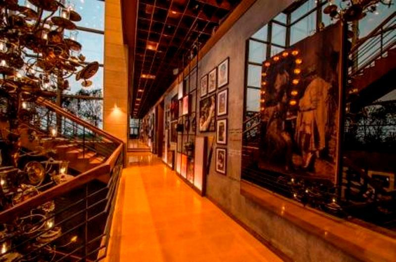 Public Area, AltAir, North 24 Parganas
