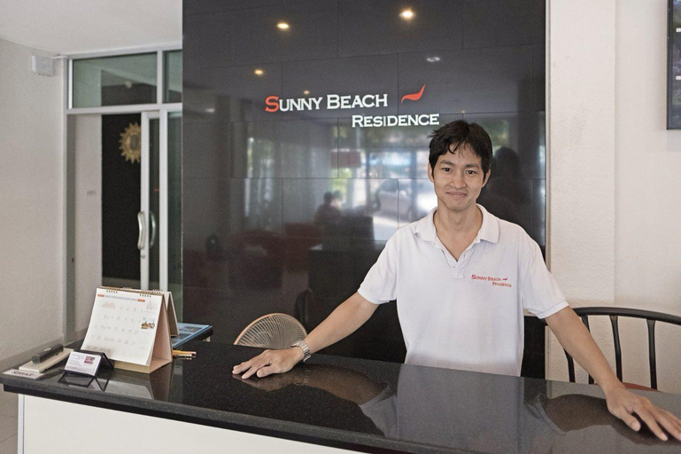 Public Area 5, Sunny Beach Residence, Pattaya