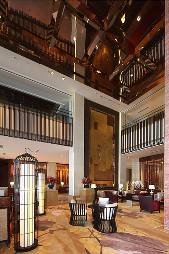 Public Area 3, Jinling Yew Resort Wuxi, Wuxi