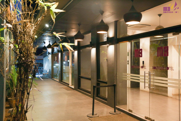 Public Area 2, M3 Boutique Hotel, Madurai
