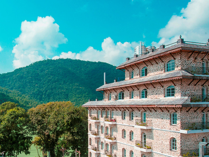Exterior & Views 2, Glacier Hotel & Spa, Gandaki