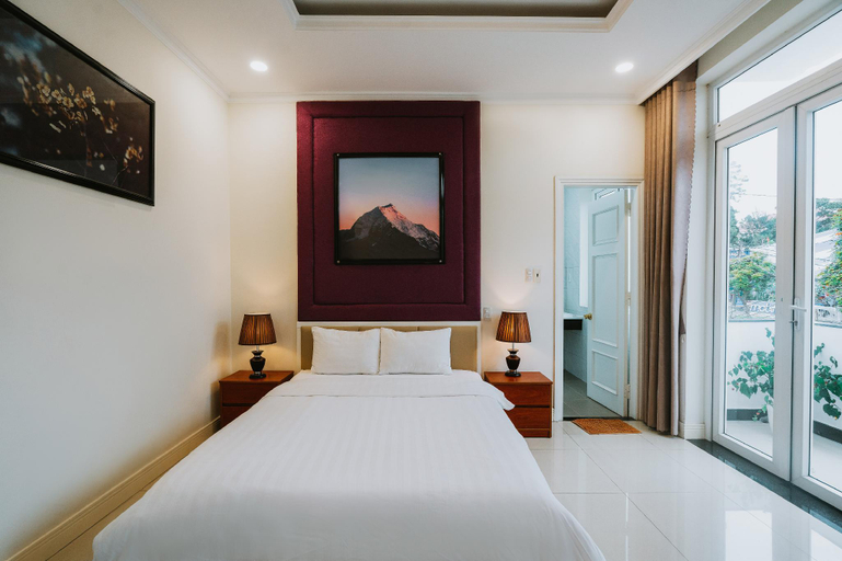 Bedroom 5, Himalaya Phoenix Dalat Boutique, Đà Lạt