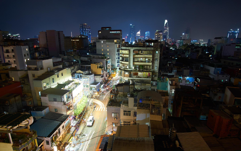 Exterior & Views, My Friend Hotel, District 5