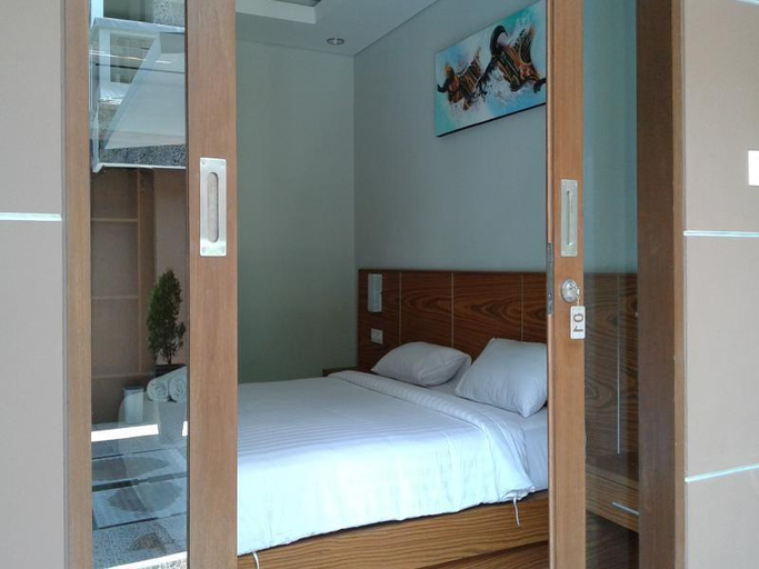 Bedroom 3, Ronta Bungalows, Badung