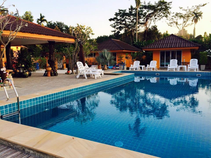 Sport & Beauty 5, All Times Pool Villa, Ban Ta Khun