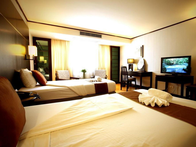 Bedroom 3, Alpine Golf Resort Chiang Mai, Ban Thi