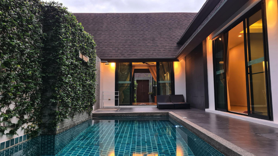 Sport & Beauty 2, The Kiri Villas Resort, Phuket Island