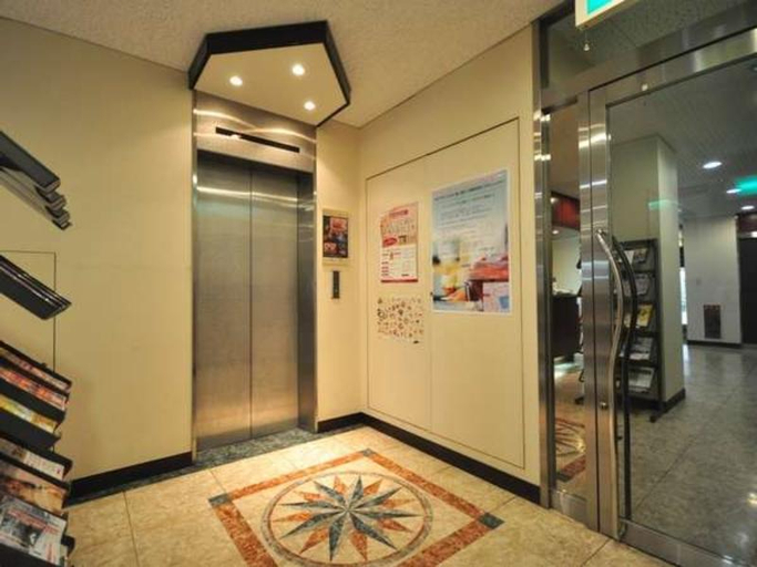 Public Area 2, Hotel Green Selec, Sendai