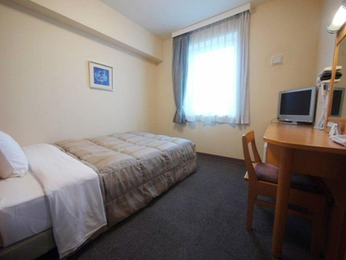 Bedroom 2, Hotel Route-Inn Wakamiya Inter, Miyawaka